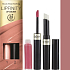 Max Factor Lipfinity Lip Colour rtěnka a lesk 016 Glowing 2,3 ml a 1,9 g
