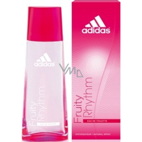 Adidas Fruity Rhythm woda toaletowa dla kobiet 50 ml