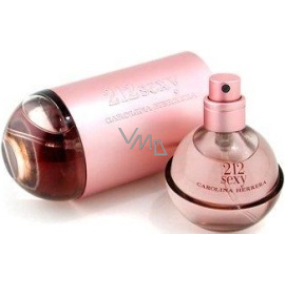 Carolina Herrera 212 Sexy Woman parfémovaná voda 60 ml