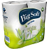 Big Soft White parfémovaný toaletní papír 2 vrstvý 200 útržků 4 kusy