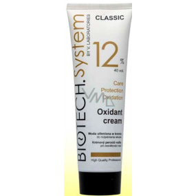 Biotech System Classic Krémový peroxid vodíku 12% 80 ml