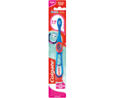 Colgate Kids 3 - 5 let extra měkký zubní kartáček pro děti 1 kus