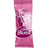 Gillette Lady Blue II Woman Jednorázová holítka se zvlhčujícím páskem 5 kusů, pro ženy