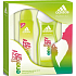 Adidas Fizzy Energy sprchový gel 250 ml + deodorant sprej 150 ml, kosmetická sada