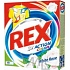 Rex 3x Action White Rose Color prací prostředek na barevné prádlo 4 dávky 400 g