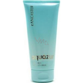 Lancaster Aquazur tělové mléko pro ženy 200 ml
