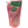 Radox Care + Moisturise Heřmánek a jojobový olej antibakteriální tekuté mýdlo náhradní náplň 500 ml