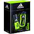 Adidas Pure Game deodorant sprej 150 ml + sprchový gel 250 ml, pro muže kosmetická sada