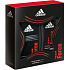 Adidas Team Force voda po holení + deo sprej, kosmetická sada