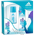 Adidas Pure Lightness toaletní voda 30 ml + deodorant sprej 150 ml, dárková sada