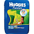 Huggies Premium velikost 5, 12 - 22 kg plenkové kalhotky 36 kusů