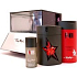 Thierry Mugler B*Men toaletní voda 50 ml + sprchový gel 100 ml + deodorant stick 20 ml, dárková sada