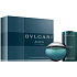 Bvlgari Aqva pour Homme toaletní voda 100 ml + sprchový gel 200 ml, dárková sada
