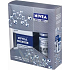 Nivea Men Kazsilverpro pěna na holení 200 ml + voda po holení 100 ml kosmetická sada