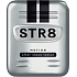 Str8 Motion voda po holení 50 ml