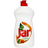 Jar Orange & Lemongrass Prostředek na ruční mytí nádobí 500 ml