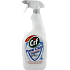 Cif Power Cream Koupelna čistič koupelen sprej 750 ml
