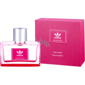Adidas Originals pour Femme toaletní voda pro ženy 30 ml