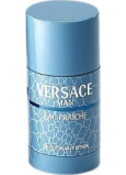 Versace Eau Fraiche Man dezodorant w sztyfcie dla mężczyzn 75 ml