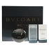Bvlgari Aqva pour Homme toaletní voda 50 ml + balzám po holení 75 ml + sprchový gel 75 ml, dárková sada