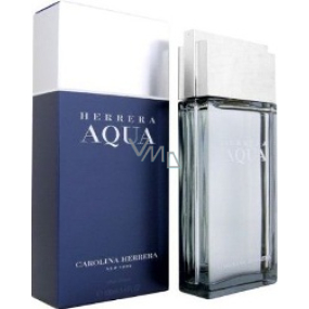 Carolina Herrera Aqua voda po holení 100 ml
