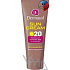 Dermacol Sun Cream SPF20 voděodolný ochranný krém na opalování 75 ml