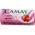 Camay Silky berry růžové toaletní mýdlo 100 g