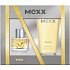 Mexx Woman toaletní voda 40 ml + sprchový gel 150 ml, dárková sada