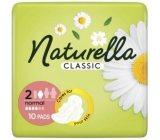 Naturella Classic Normal podpaski higieniczne z rumiankiem 10 sztuk