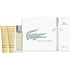Lacoste pour Femme parfémovaná voda pro ženy 50 ml + tělové mléko 50 ml + sprchový gel 50 ml, dárková sada
