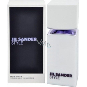 Jil Sander Style parfémovaná voda pro ženy 50 ml