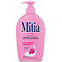 Mitia Spring & Milk Lotosové mléko tekuté mýdlo dávkovač 500 ml