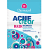 Dermacol Acneclear Astringentna maska do cery problematycznej 2 x 8 g