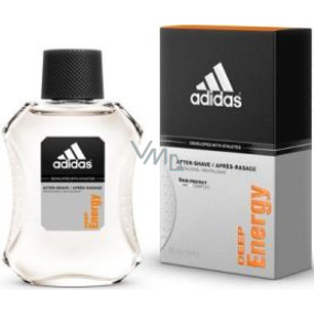 Adidas Deep Energy voda po holení 50 ml