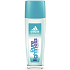 Adidas Pure Lightness dezodorant w sprayu szkło dla kobiet 75 ml
