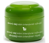 Ziaja Natural Oliva +UV nawilżający krem do twarzy 50 ml