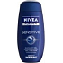 Nivea Men Sensitive Nature sprchový a šampon na vlasy 250 ml