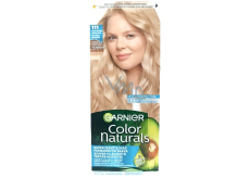 Garnier Color Naturals farba do włosów 111 popielaty blond