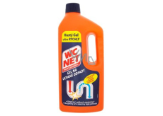 Wc Net Professional żel do zatorów 1 l