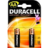 Duracell baterie LR6/MN 1500 2 kusy