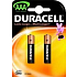 Duracell baterie LR03/MN2400 2 kusy