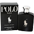 Ralph Lauren Polo Black toaletní voda pro muže 125 ml