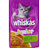 Whiskas Junior s jehněčím masem ve šťávě 100 g