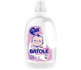 Qalt Batole Sensitive płynny środek do prania 15 dawek 1,5 kg