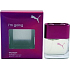 Puma Im Going Woman toaletní voda pro ženy 40 ml