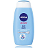 Nivea Baby krémová pěna do koupele 250 ml