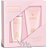 David Beckham Intimately Her parfémovaný deodorant sklo pro ženy 75 ml + tělové mléko 150 ml, kosmetická sada
