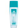 Adidas Pure Lightness parfémovaný deodorant sklo pro ženy 75 ml + sprchový gel 200 ml, dárková sada