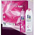 FA Pink Passion sprchový gel + deosprej, kosmetická sada