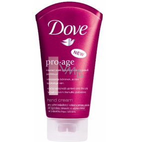 Dove Pro Age krém na ruce 75 ml